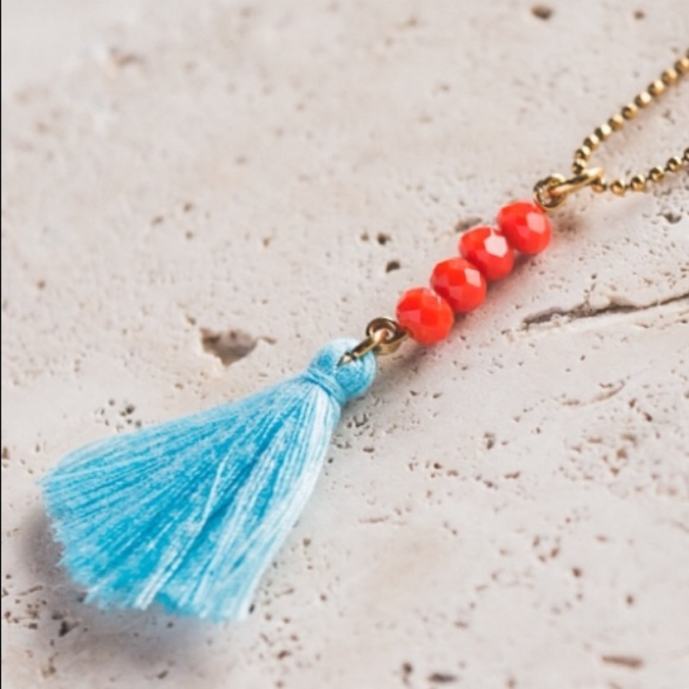 💕Plunder necklace